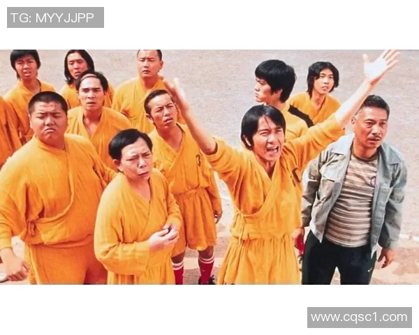 星爷与少林足球组合的幕后英雄揭秘与电影背后的创作故事